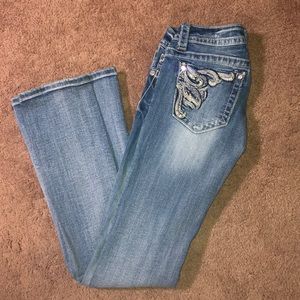 Miss me flare jeans